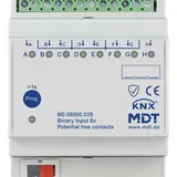 MDT BE-08000.03S KNX Binäreingang potentialfrei 8-fach, secure