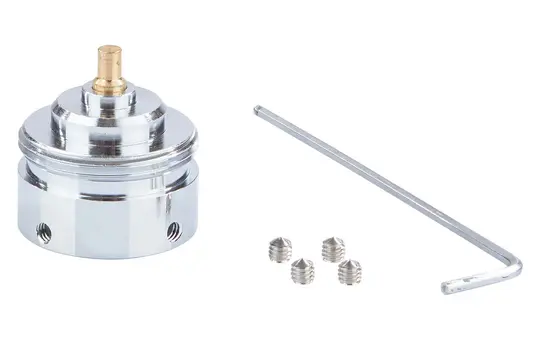 MDT ZUB-HVA0A02 Heizkörperthermostat-Adapter Danfoss RAVL