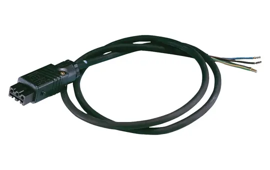 WAREMA 634009 Leitungspeitsche für Sonnenschutz-Antriebe 4-polig | 4 m