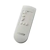 WAREMA 2035340 Handsender 1-Kanal | weiß