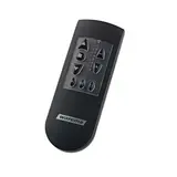 WAREMA 2035341 Handsender 8-kanalig | schwarz