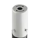 WAREMA 632095 Standrohradapter für Messwertgeber