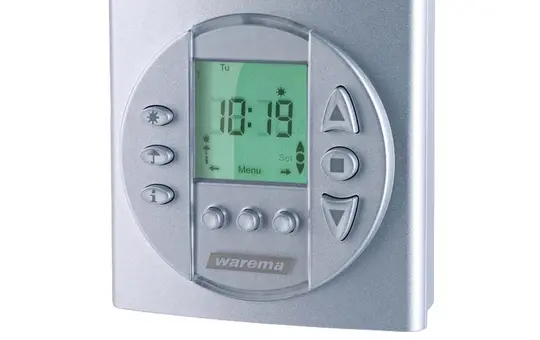 WAREMA 1002222 Sonnenschutzsteuerung 1-fach, dialog