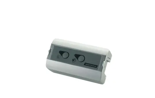 WAREMA 1002772 Windsensor WMS Standard
