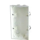 WAREMA 1002837 Hohlwandgehäuse Wisotronic Unterputz