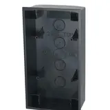 WAREMA 1002839 AP-Gehäuse Wisotronic Standard | schwarz