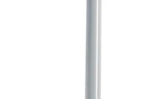 WAREMA 2006632 Standrohr mit Adapter für Messwertgeber 2 m
