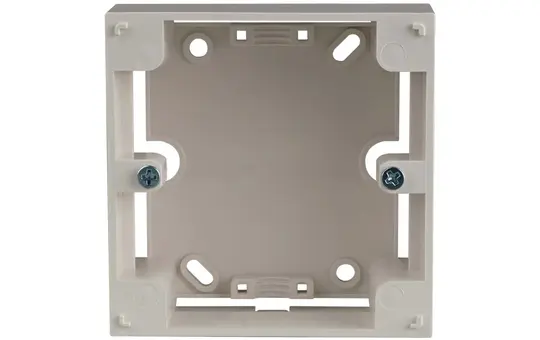WAREMA 2012300 AP-Montageset für Zeitschaltuhr