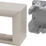 WAREMA 2015289 AP-Gehäuse für Taster Notstrom-Kit