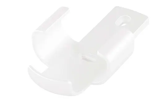 WAREMA 2035345 Wandhalterung EWFS für Handsender | weiß