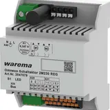 WAREMA 2047079 Schaltaktor Omnexo 2-fach, REG