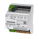 WAREMA 2047091 Schaltaktor Omnexo 4-fach, REG