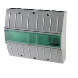 WAREMA 2047092 Schaltaktor Omnexo 6-fach, AP