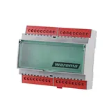 WAREMA 2058693 HUB Omnexo 4 Ausgänge, REG