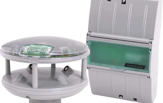 WAREMA 2064966 KNX Wetterstation pro AP, secure