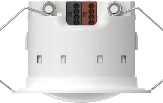 GIRA 2221530 KNX Präsenzmelder Secure Mini Standard für KNX | weiß