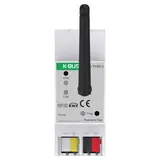 GVS BTMO-TY/00.4 KNX Tuya-Zigbee Gateway 2.0 Externe Antenne