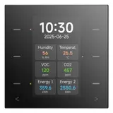 GVS CHTBD-06/5.1.11 Tastsensor mit Display GS3 Pro schwarz