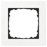GVS 503053839 Abdeckrahmen Waltz 1-fach | weiß