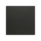 ZENNIO ZS70BCA Blende ZS70 schwarz