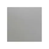 ZENNIO ZS70BCS Blende ZS70 silber