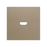ZENNIO ZS70CHC HDMI-Abdeckung ZS70 champagner