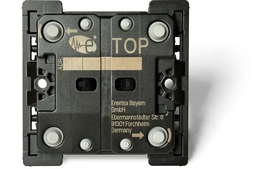 ENERTEX 1181-02-AR KNX Präsenzmelder ViTa für Jung Serie A/AS