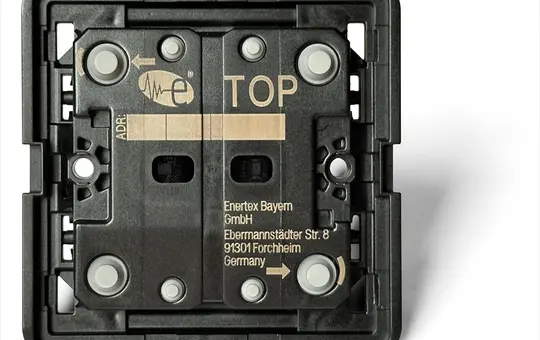 ENERTEX 1181-02-LS KNX Präsenzmelder ViTa für Jung Serie LS