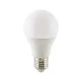 SIGOR 5803801 LED-Lampe Ecolux E27 8 W, 2700 K | matt