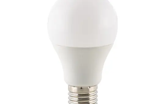 SIGOR 5803801 LED-Lampe Ecolux E27 8 W, 2700 K | matt