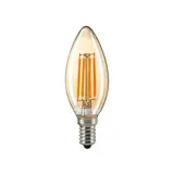 SIGOR 6143401 LED-Filamentlampe E27 2,2 W | matt