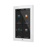 ZENNIO ZVICX50W KNX-Touchpanel CX50 Secure | weiß | 5 Zoll
