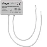 HAGER WDN9021 Kompensationsmodul LED für Dimmer