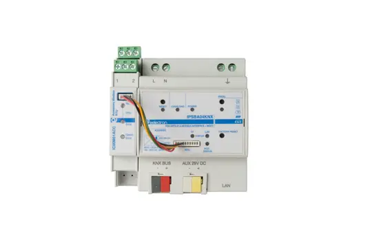 EELECTRON IPSBA04KNX KNX-Spannungsversorgung Secure 640 mA, mit IP-Interface, MQTT, Modbus TCP