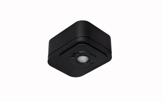 EELECTRON PD00E31KNX-3 KNX-Präsenzmelder Lighting Control | schwarz