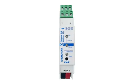 EELECTRON IC00M01KNX KNX-Modbus-Gateway Modbus RTU