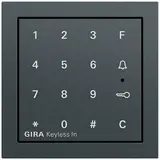 GIRA 260573 Keyless-In Codetastatur System 70 Standard | anthrazit