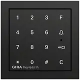 GIRA 260574 Keyless-In Codetastatur System 70 Standard | schwarz matt