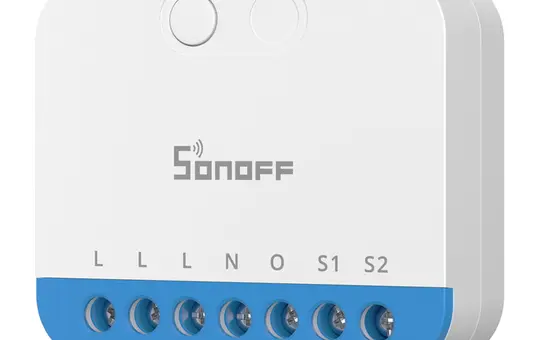 SONOFF MINI-ZBDIM Zigbee-Dimmaktor UP 200 W