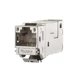 METZ CONNECT 130910KI Modular Jack Cat. 6A, Keystone