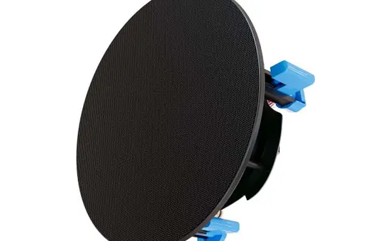 Lautsprecher für AudioInRoom Standard | schwarz | 175 mm
