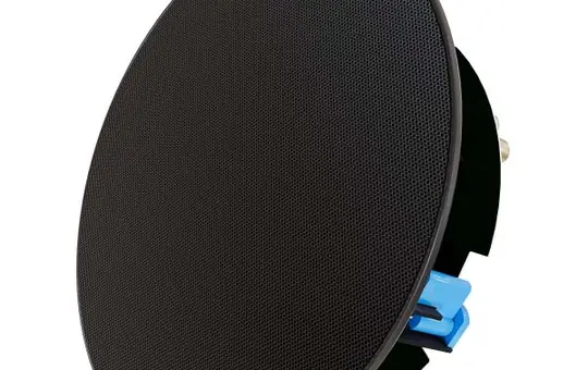 ZENNIO ZACLS6A Lautsprecher für AudioInRoom Standard | schwarz | 220 mm