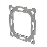 ZENNIO ZAC-HOLD Montageplatte Z35, Flat und Tecla