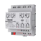 ZENNIO ZCLFC010 KNX-Fan-Coil-Controller MAXinBOX 2-/4-fach