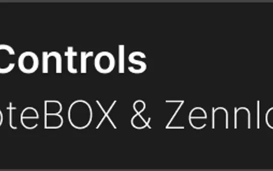 ZENNIO ZLICR240V RemoteBOX Lizenz zur Erweiterung Virtuelle Lizenz
