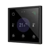 ZENNIO ZVIFR70D KNX-Tastsensor Flat 70 RGB Display Standard | custom