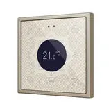 ZENNIO ZVIFR70DC360 KNX-Tastsensor Flat 70 RGB Display Standard | 360° custom