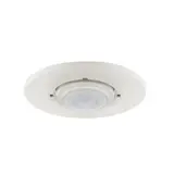 LUNATONE 86458670-F DALI-2-Kombisensor flach DE App. Controller & Instanzen | reinweiß | 15 m