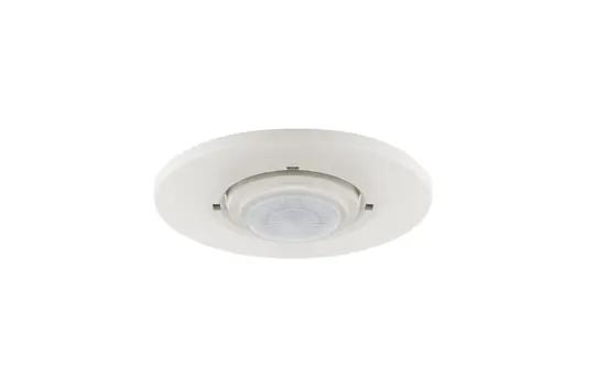 LUNATONE 86458670-F DALI-2-Kombisensor flach DE App. Controller & Instanzen | reinweiß | 15 m