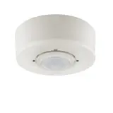 LUNATONE 86458670-INT-F-AP DALI-2-Kombisensor flach AP Instanzen aktiviert | reinweiß | 15 m